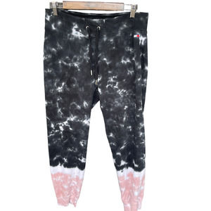 Tommy Hilfiger Sport Tie Dye Jogger Pant Women's Size M